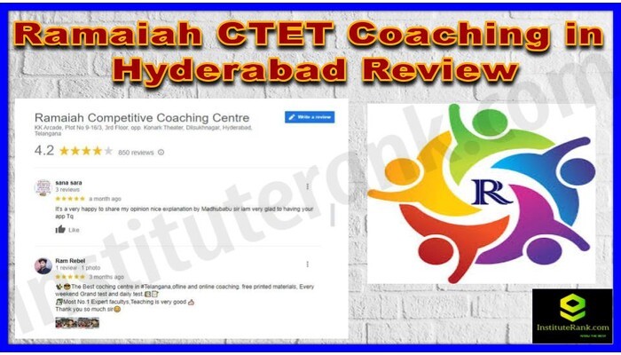 CTET Coaching in Hyderabad 