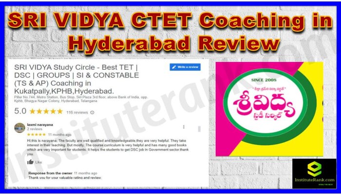 CTET Coaching  in Hyderabad 