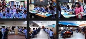 Modern School Activities