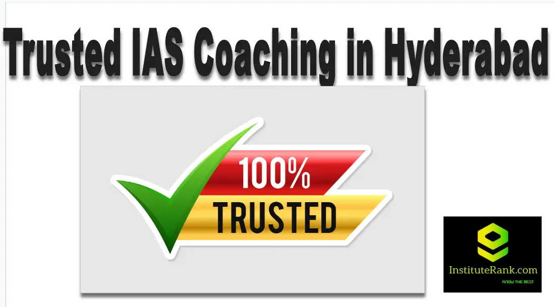 trusted upsc coaching in hyderabad
