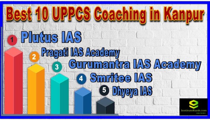 Best UPPCS coaching institute in kanpur