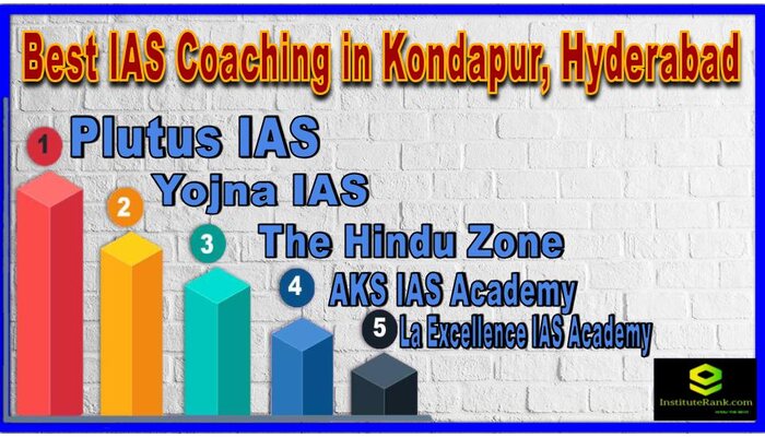Best IAS Coaching in Kondapur, Hyderabad