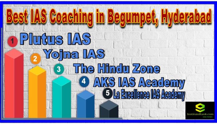 Best IAS Coaching in Begumpet, Hyderabad