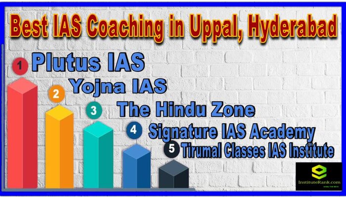 Best IAS Coaching in Uppal, Hyderabad