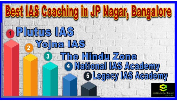 Best IAS Coaching in JP Nagar, Bangalore