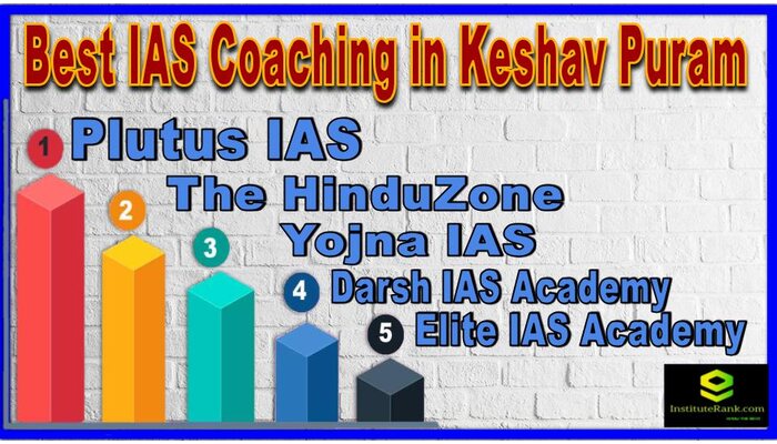 Best IAS Coaching in Keshav Puram