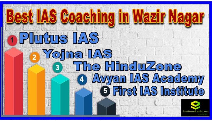Best IAS Coaching in Wazir Nagar