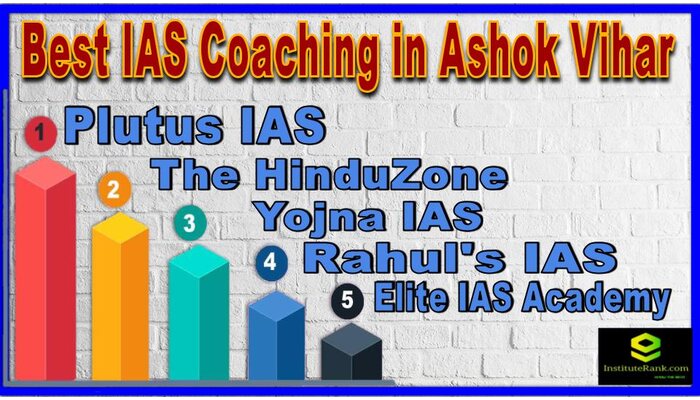 Best IAS Coaching in Ashok Vihar