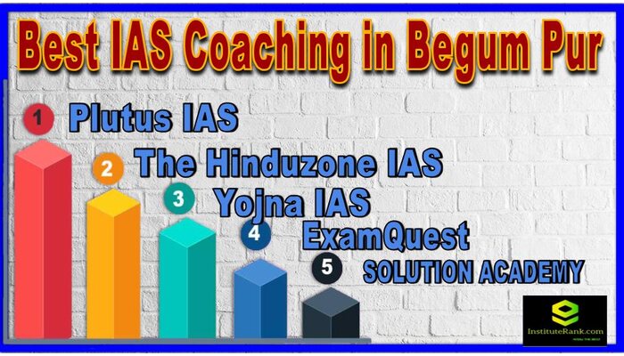 Best IAS Coaching in Begum Pur