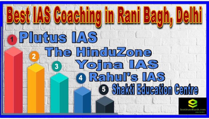 Best IAS Coaching in Rani Bagh