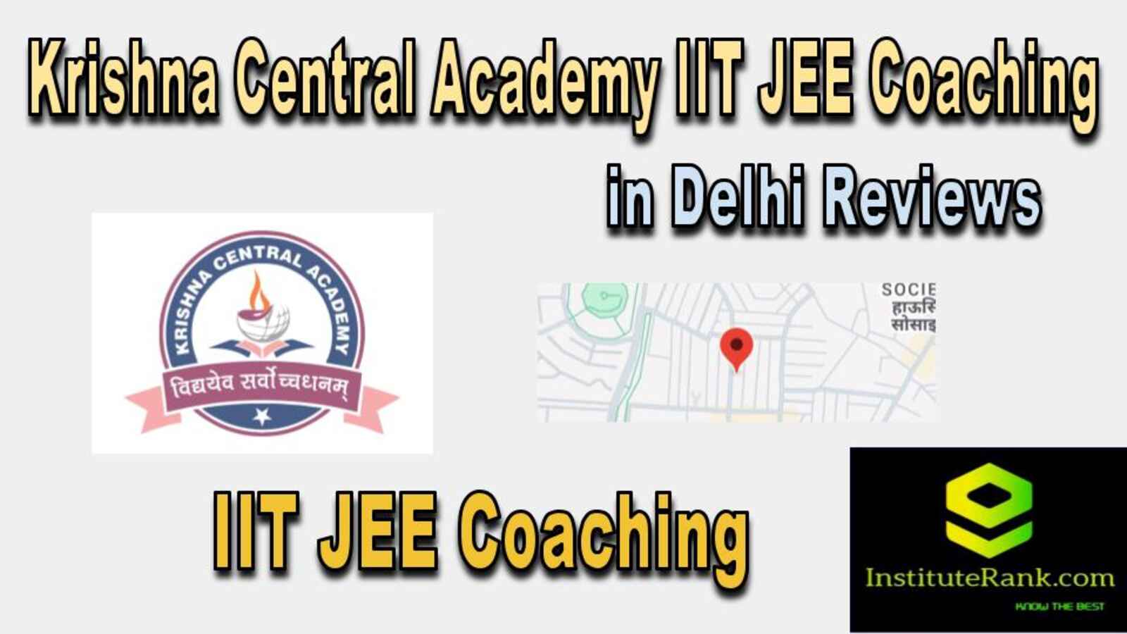  IIT JEE Coaching in Delhi reviews