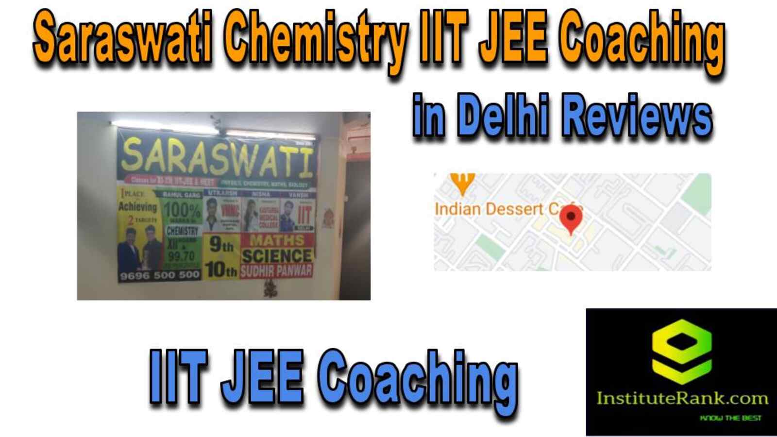 IIT JEE Coaching in Delhi reviews