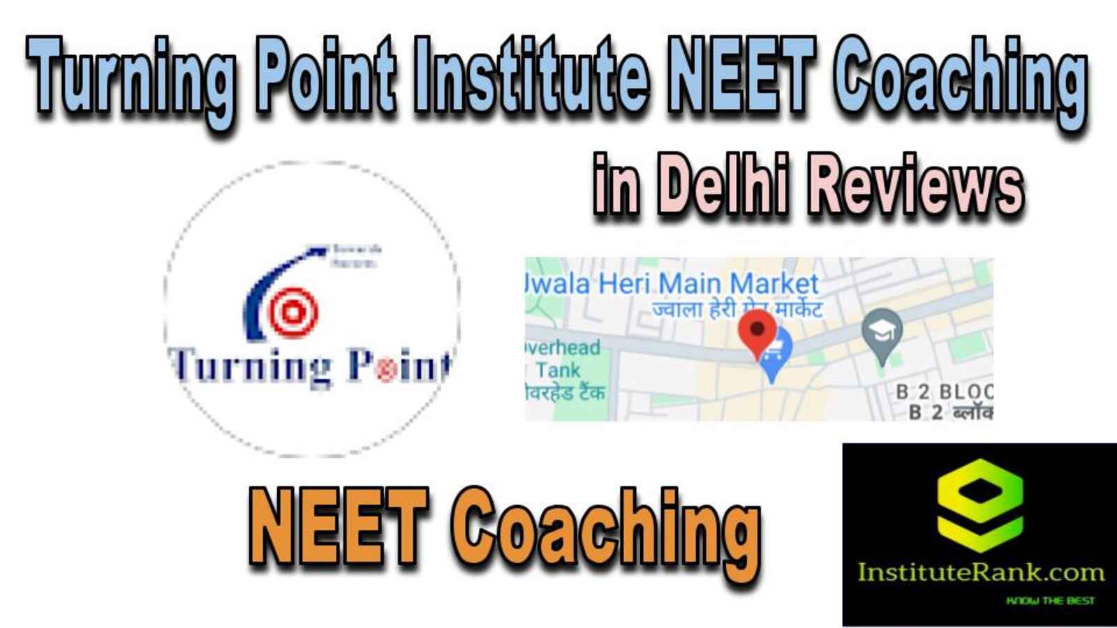  NEET Coaching in Delhi reviews