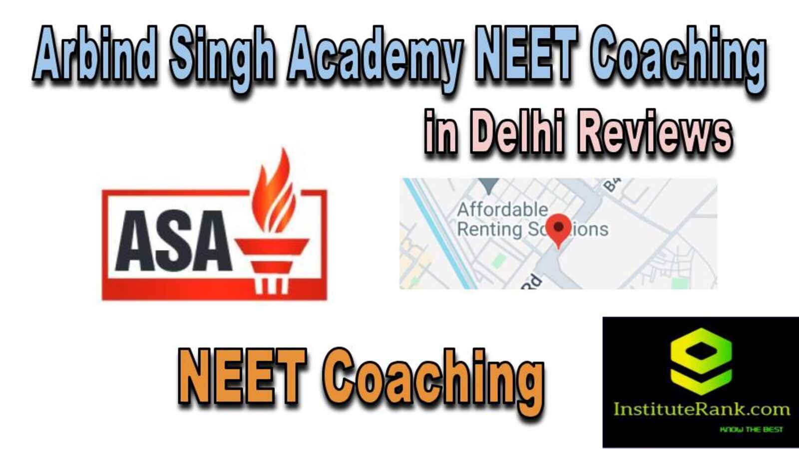  NEET Coaching in Delhi reviews