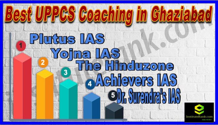Best UPPCS Coaching in Ghaziabad