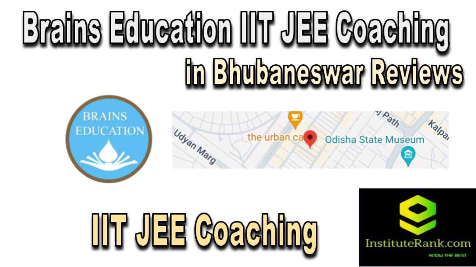  IIT JEE Coaching in Bhubaneswar reviews