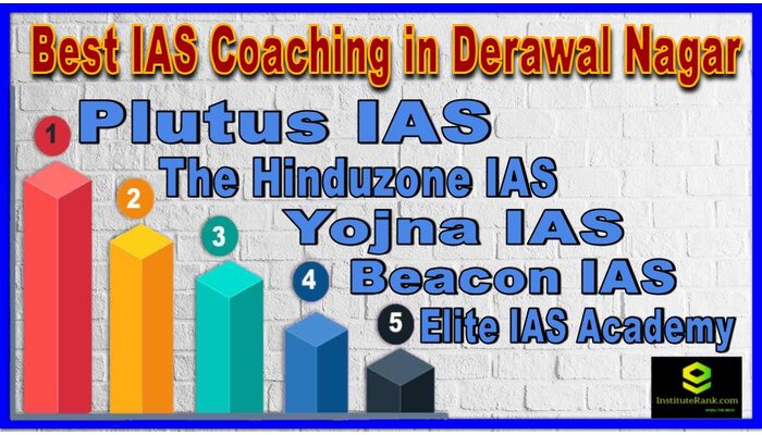 Best IAS Coaching in Derawal Nagar