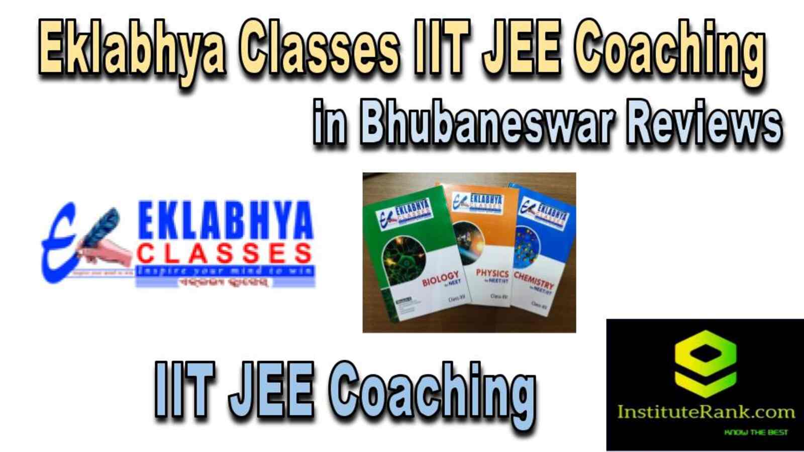  IIT JEE Coaching in Bhubaneswar reviews