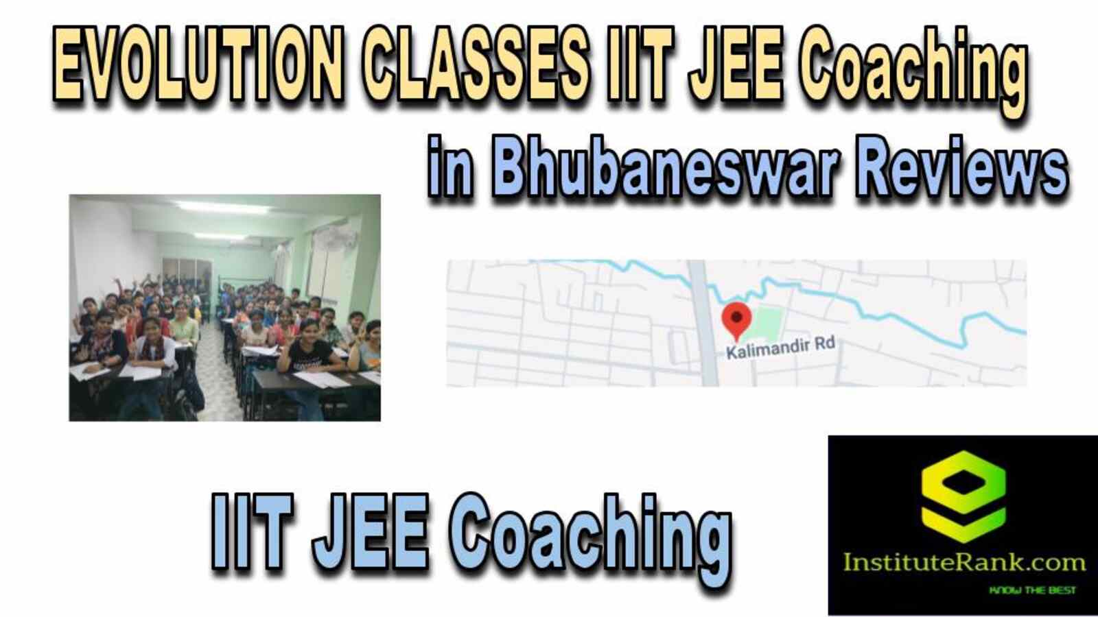  IIT JEE Coaching in Bhubaneswar reviews