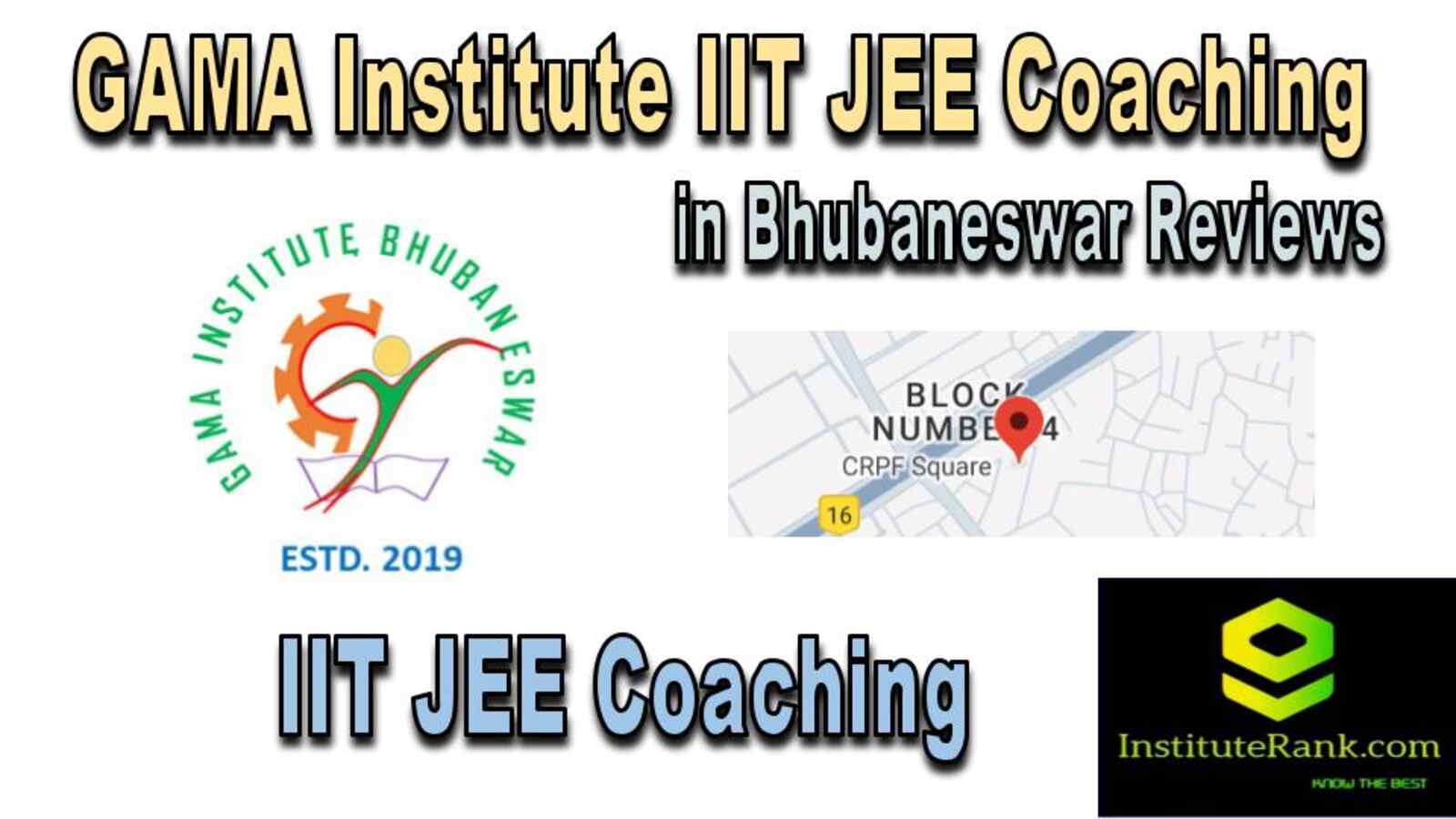  IIT JEE Coaching in Bhubaneswar reviews