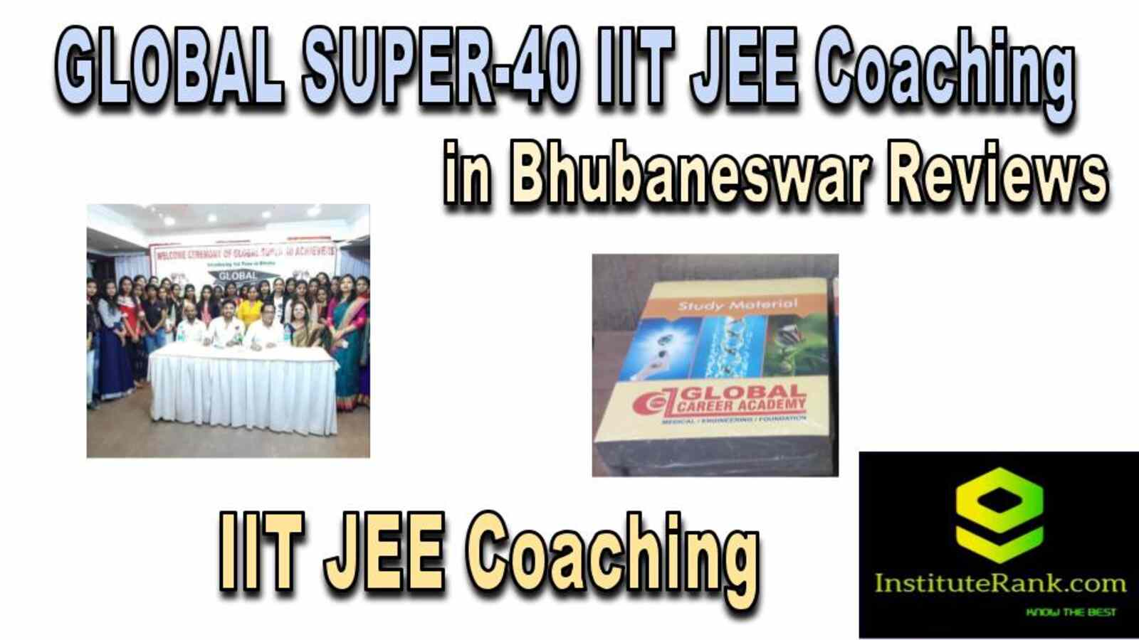  IIT JEE Coaching in Bhubaneswar reviews