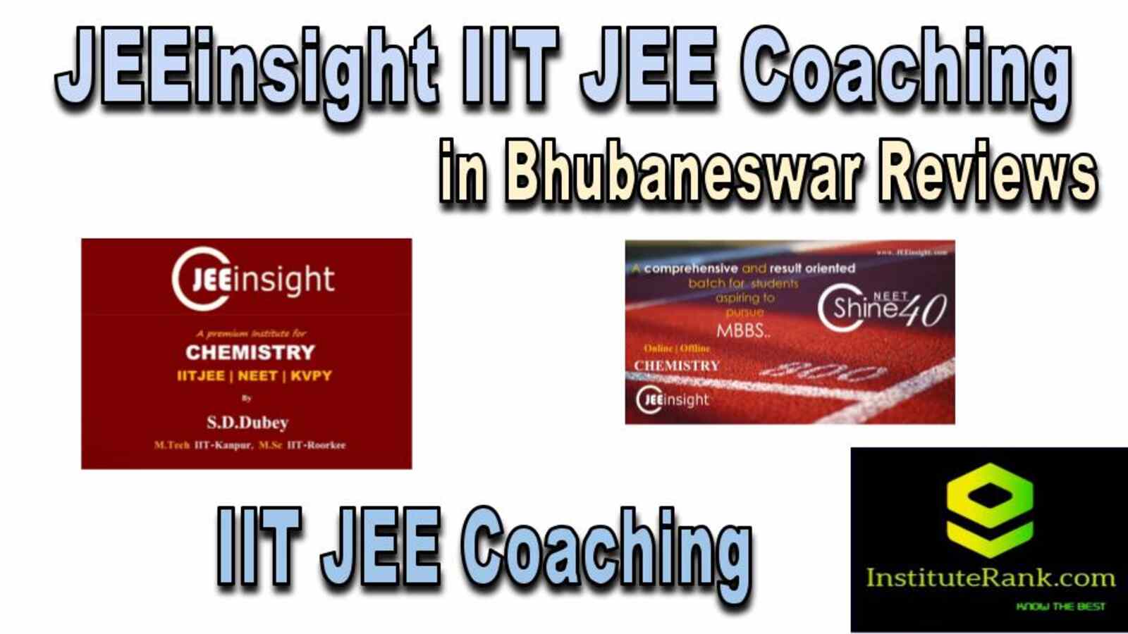  IIT JEE Coaching in Bhubaneswar reviews