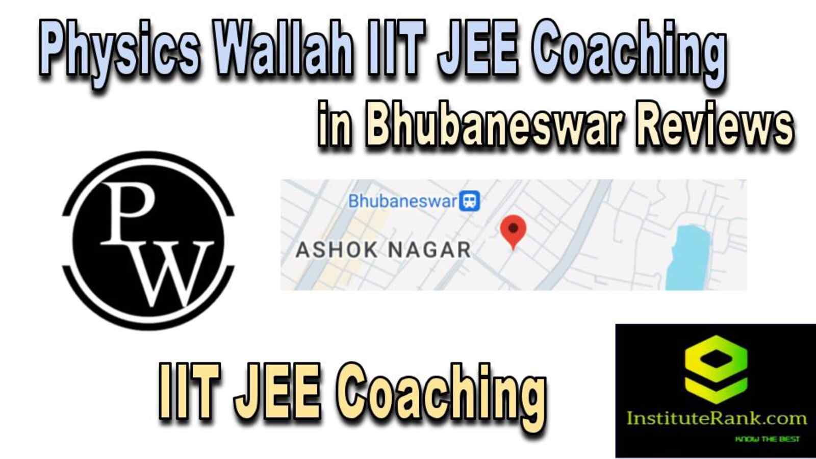  IIT JEE Coaching in Bhubaneswar reviews