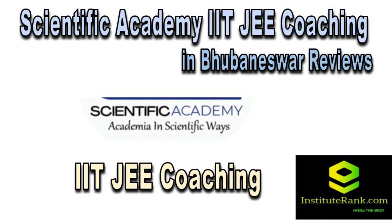  IIT JEE Coaching in Bhubaneswar reviews