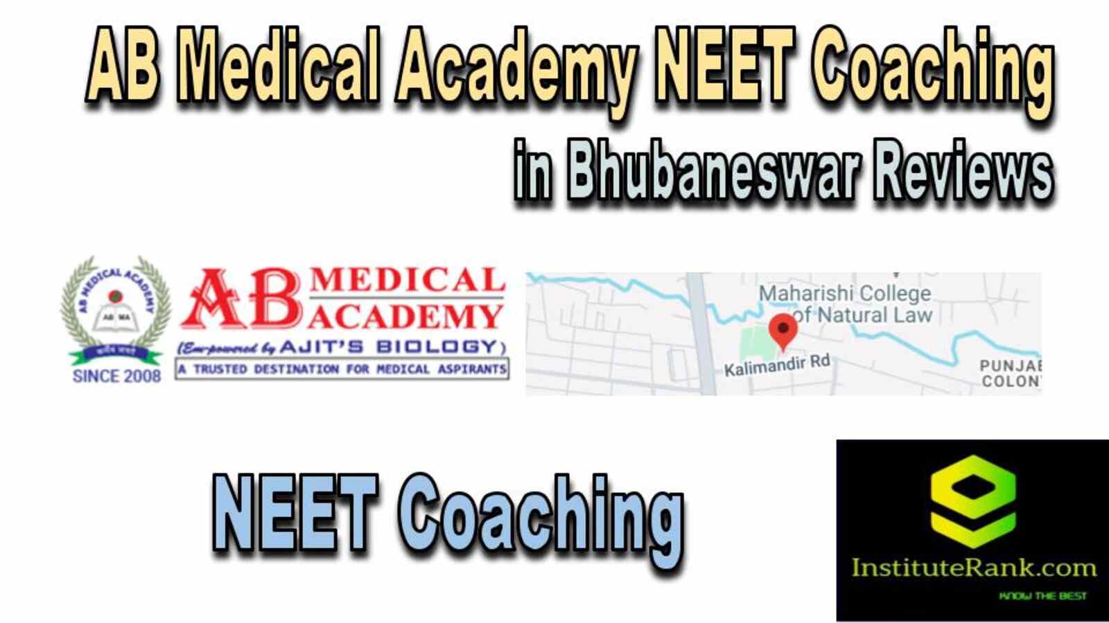  NEET Coaching in Bhubaneswar reviews