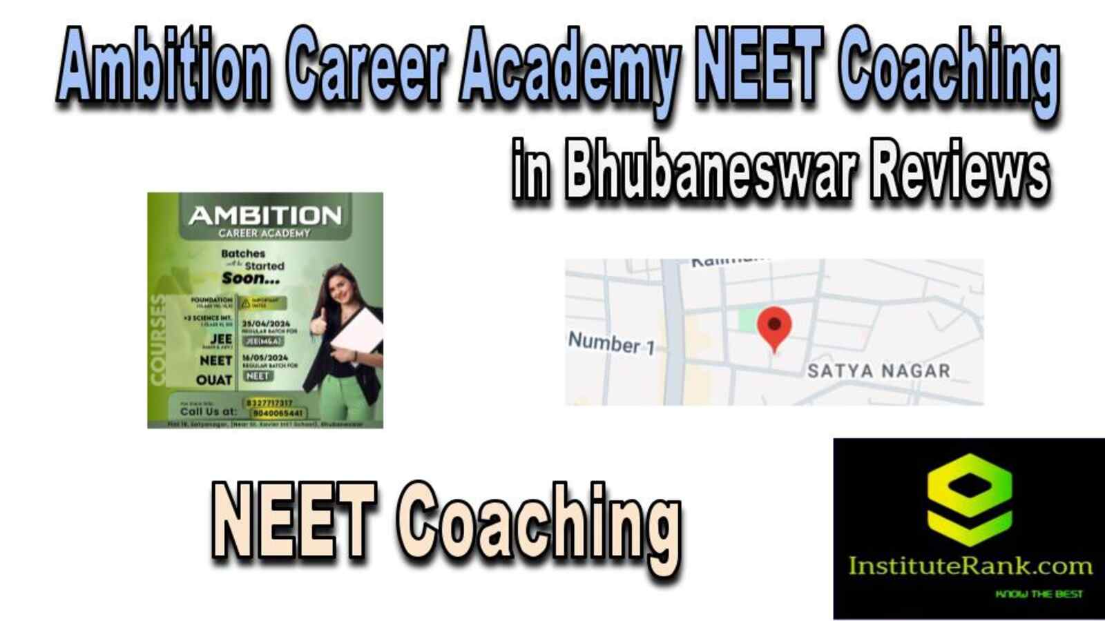  NEET Coaching in Bhubaneswar reviews