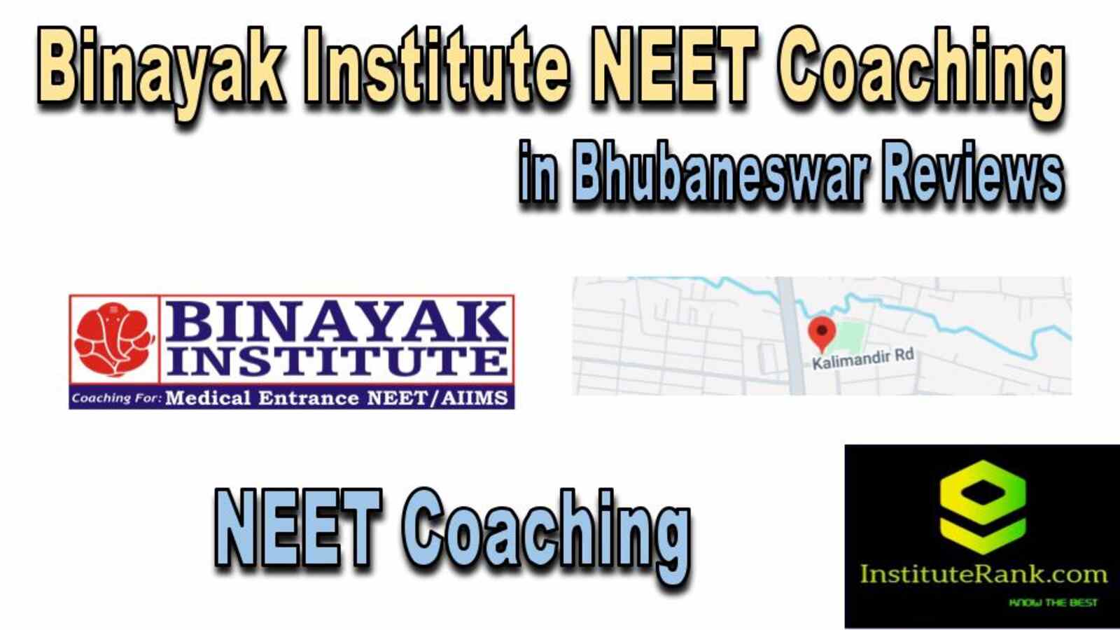  NEET Coaching in Bhubaneswar reviews