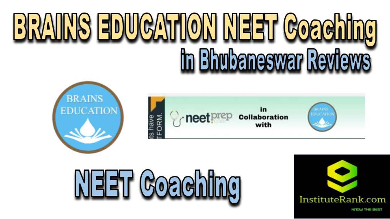  NEET Coaching in Bhubaneswar reviews