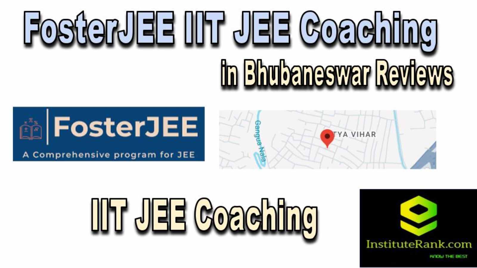  IIT JEE Coaching in Bhubaneswar reviews