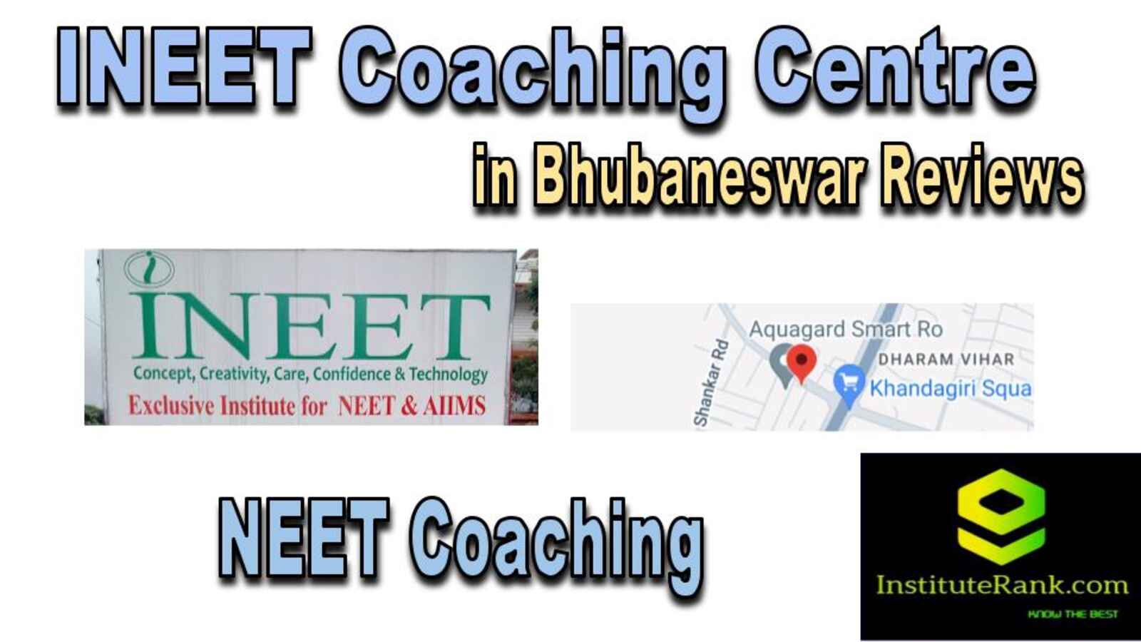 NEET Coaching in Bhubaneswar reviews