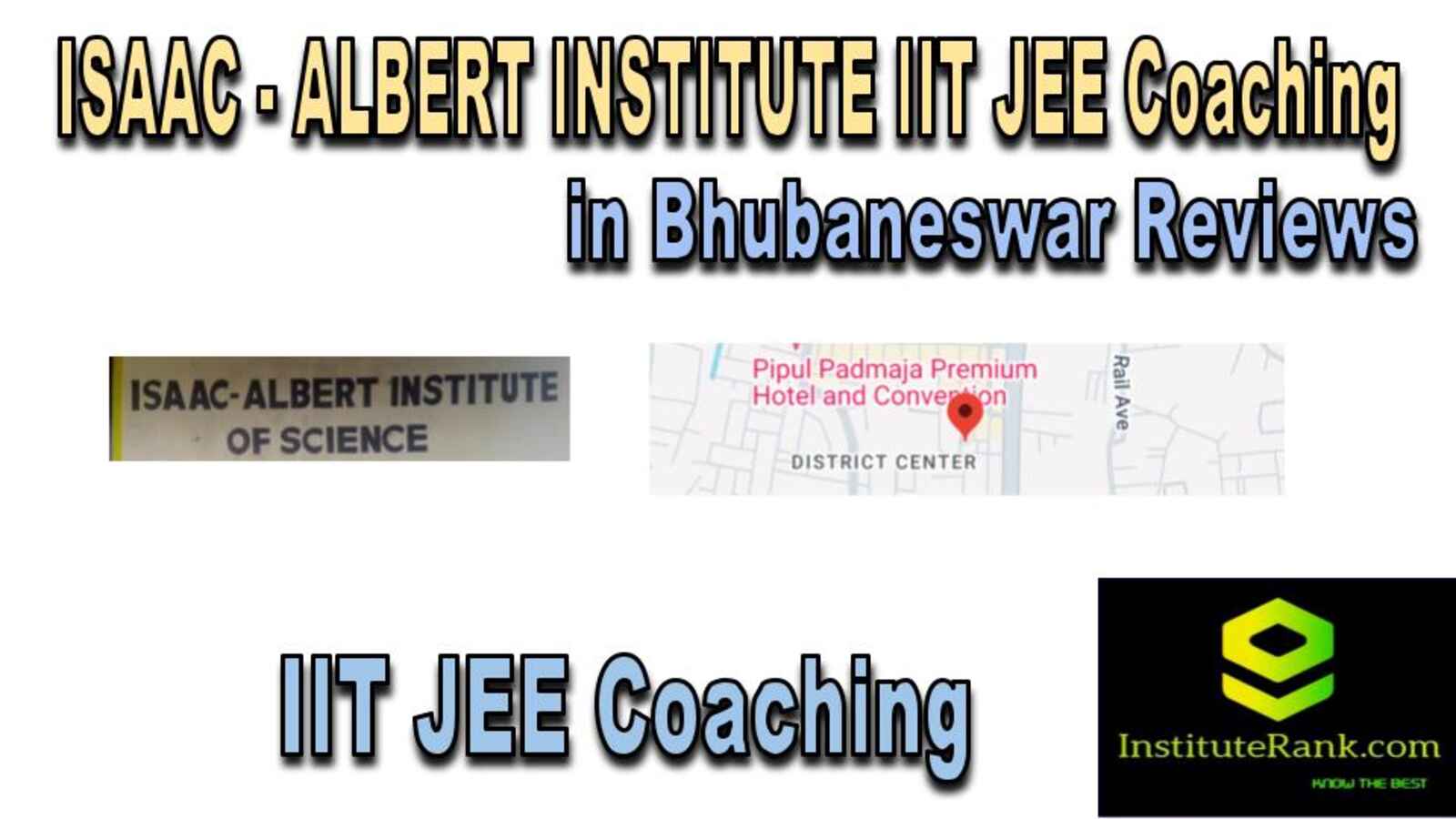  IIT JEE Coaching in Bhubaneswar reviews