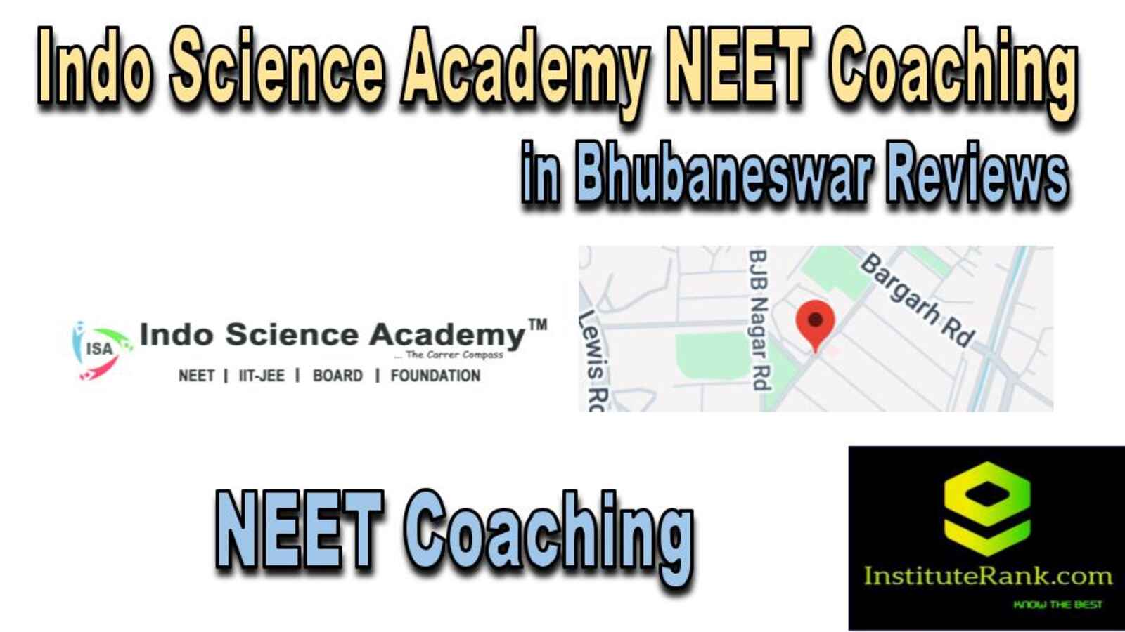  NEET Coaching in Bhubaneswar reviews