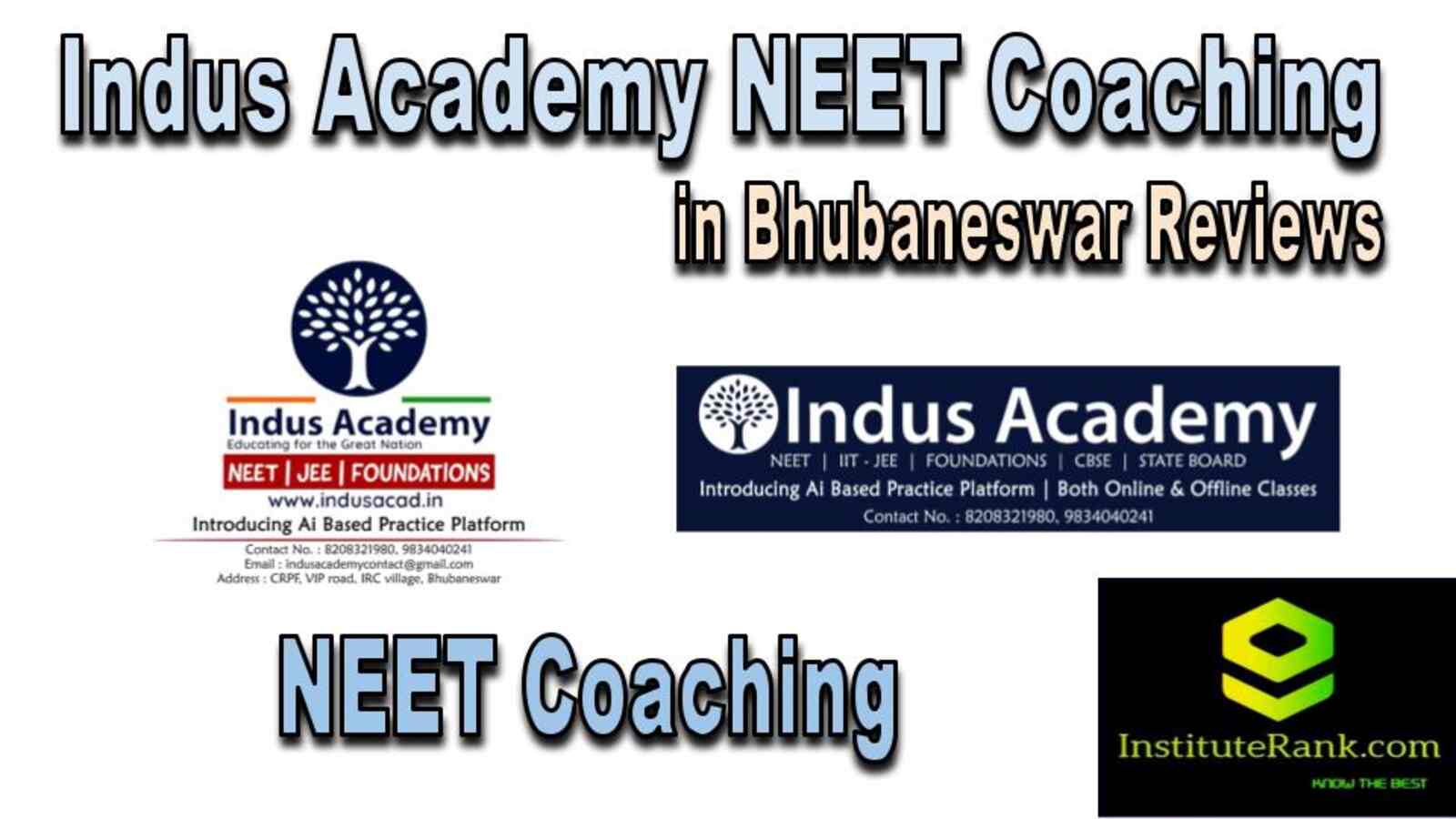 NEET Coaching in Bhubaneswar reviews