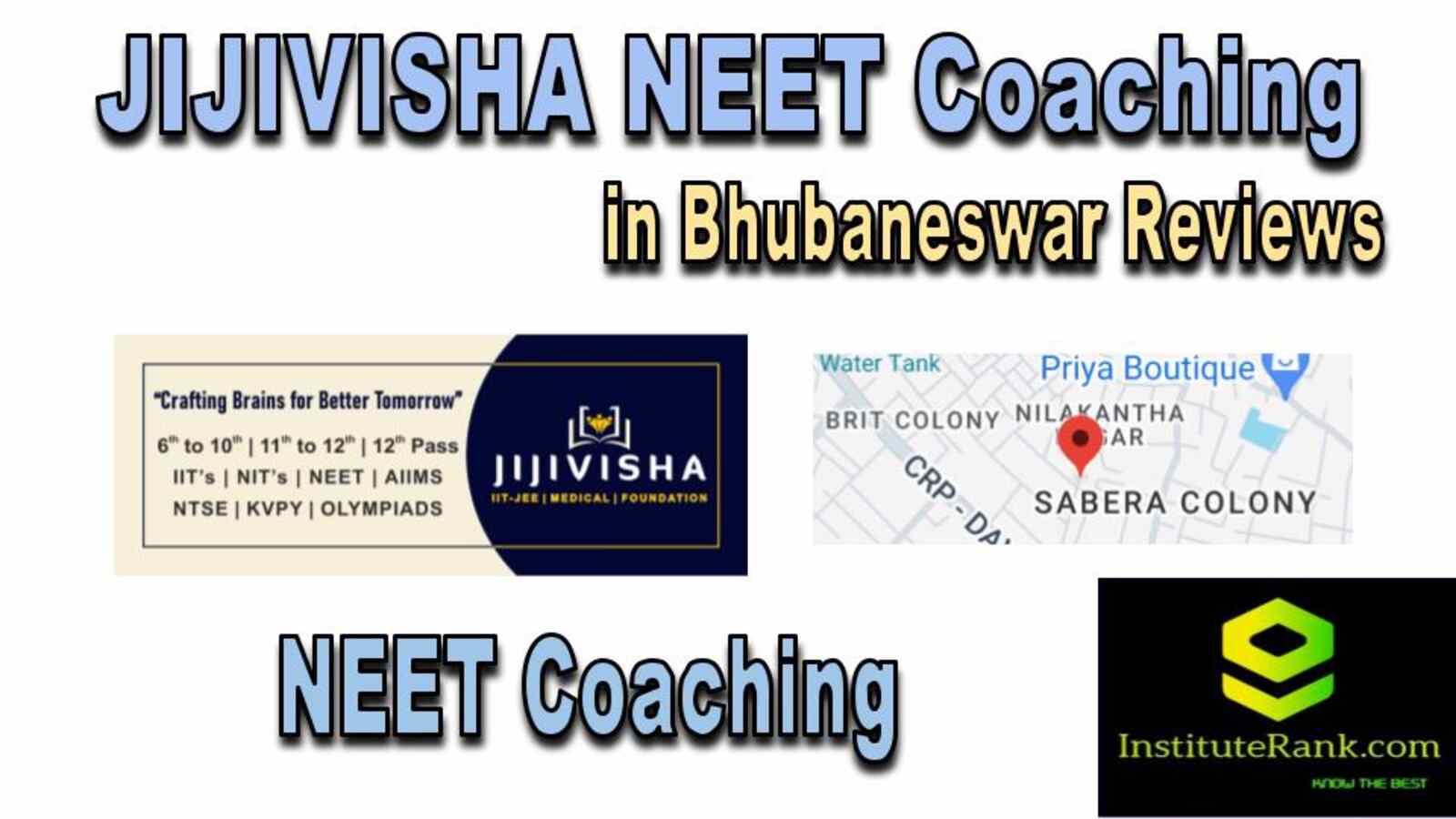  NEET Coaching in Bhubaneswar reviews