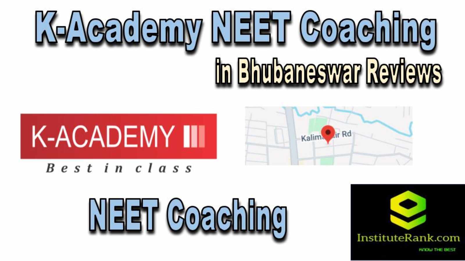  NEET Coaching in Bhubaneswar reviews