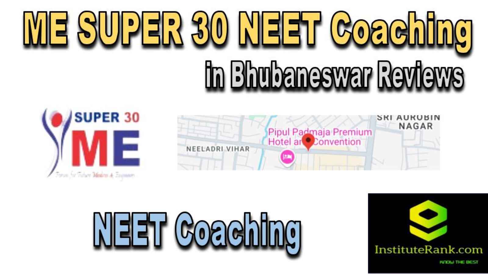  NEET Coaching in Bhubaneswar reviews