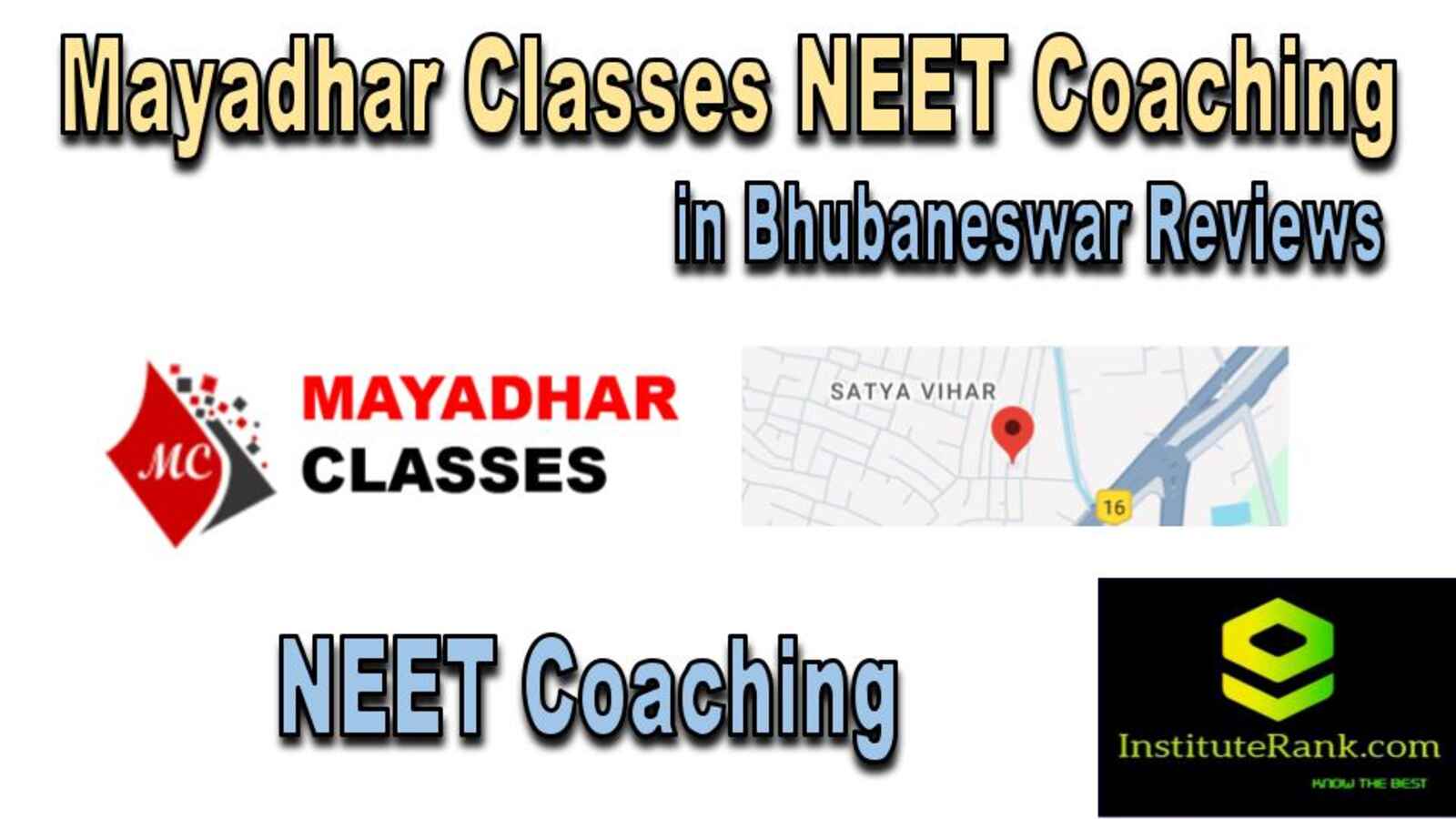 NEET Coaching in Bhubaneswar reviews