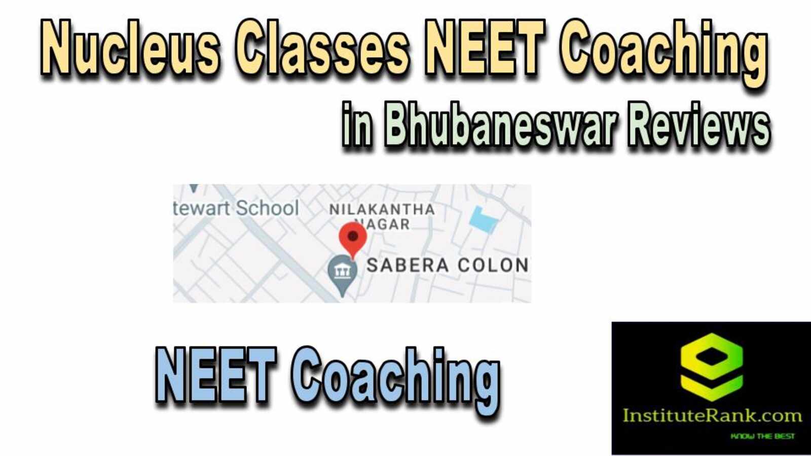  NEET Coaching in Bhubaneswar reviews