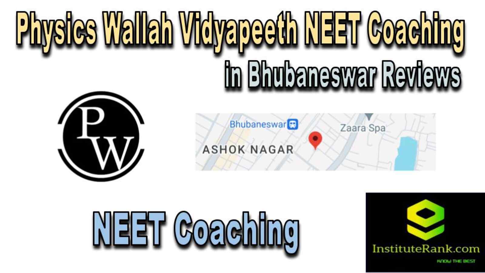  NEET Coaching in Bhubaneswar reviews