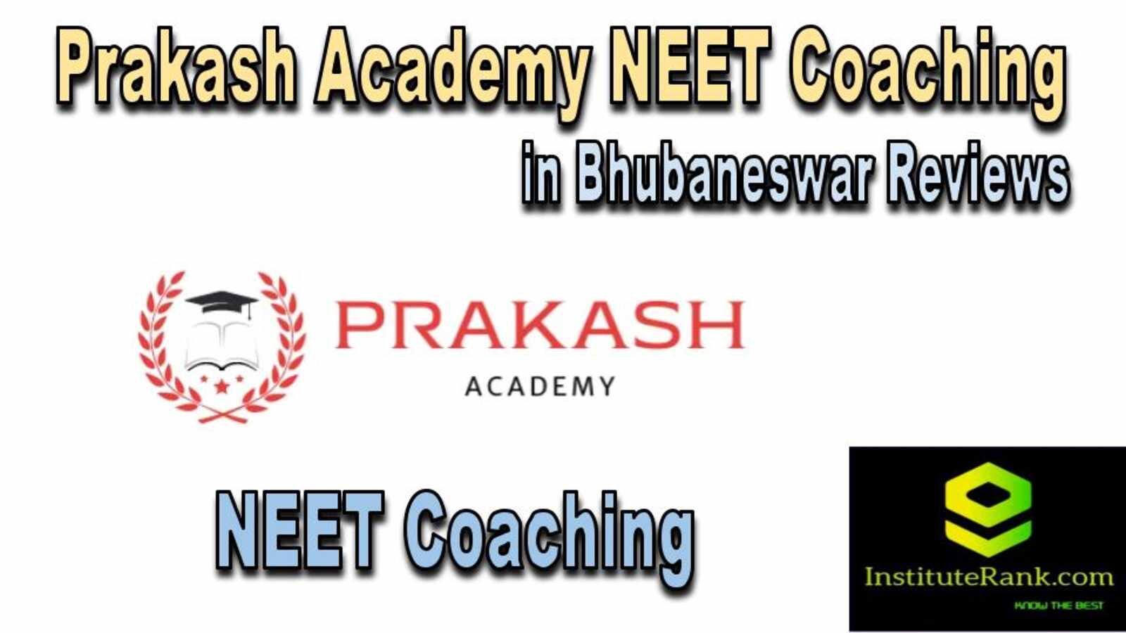 NEET Coaching in Bhubaneswar reviews