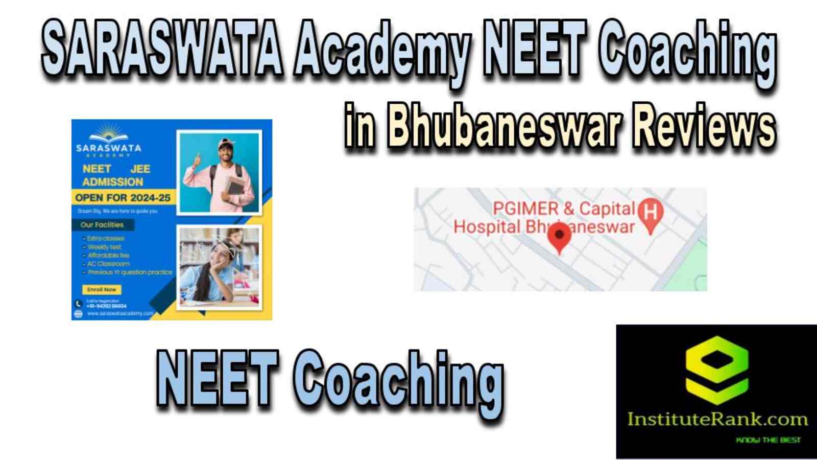  NEET Coaching in Bhubaneswar reviews