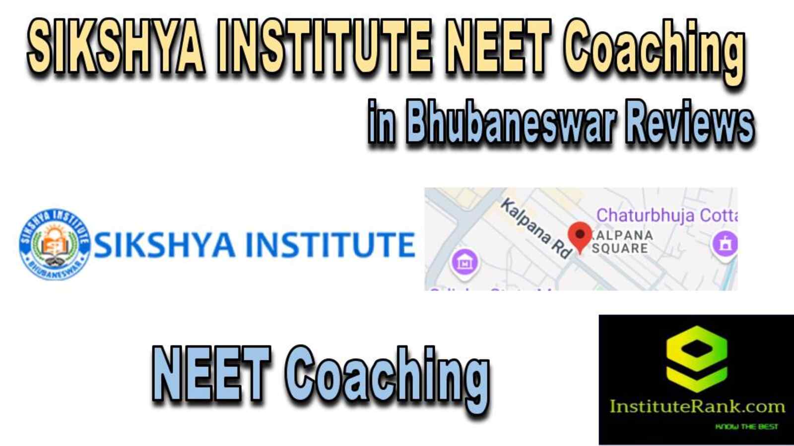  NEET Coaching in Bhubaneswar reviews