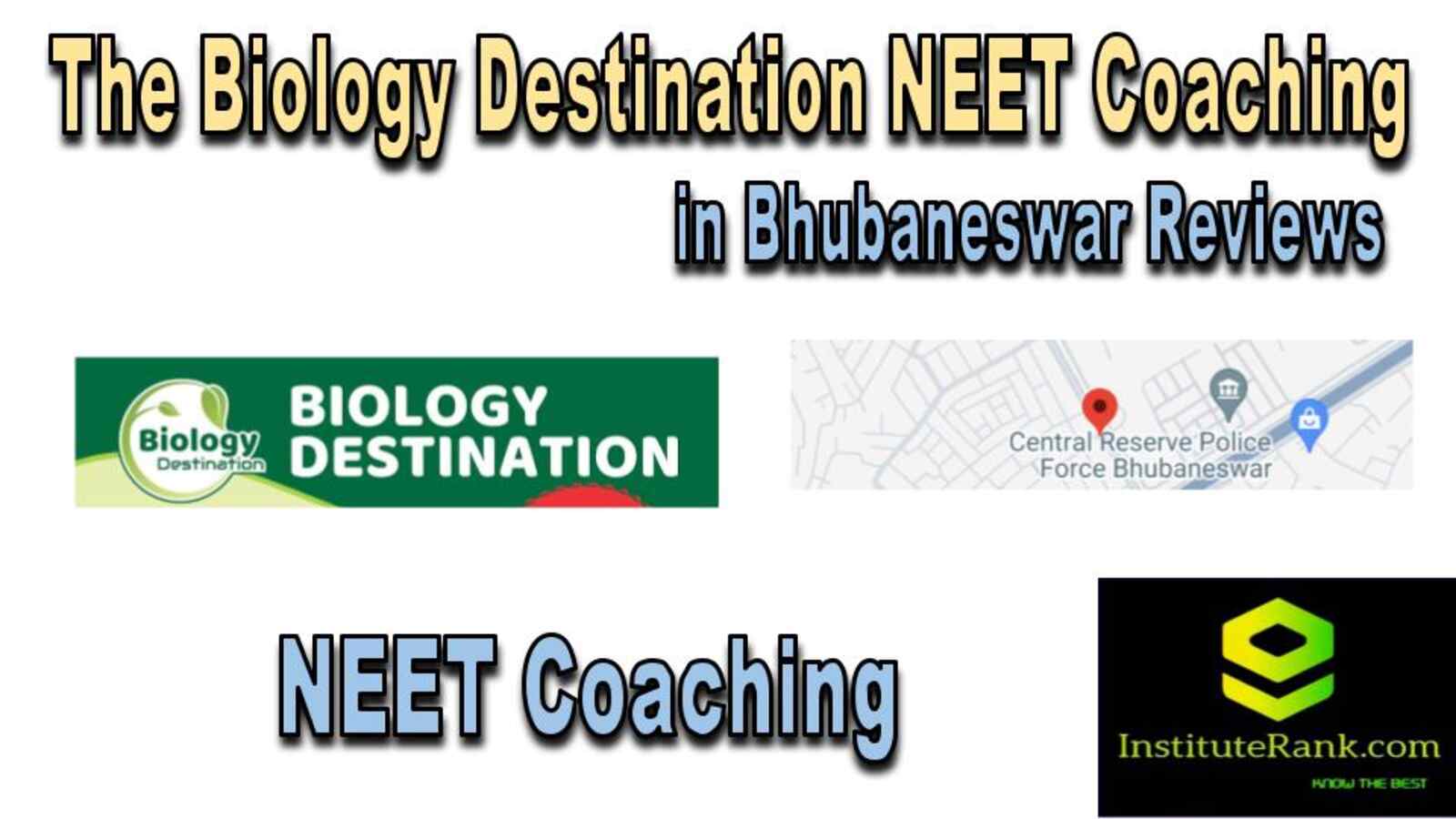  NEET Coaching in Bhubaneswar reviews