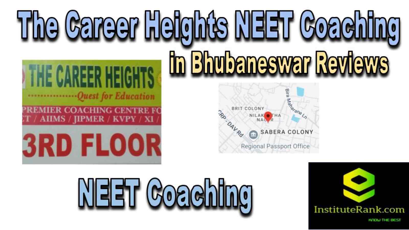 NEET Coaching in Bhubaneswar reviews