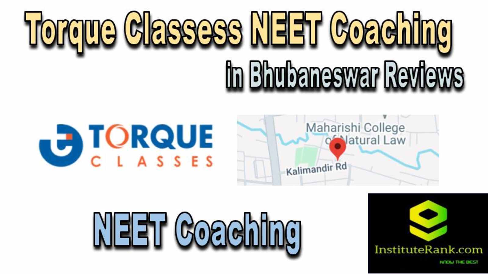  NEET Coaching in Bhubaneswar reviews