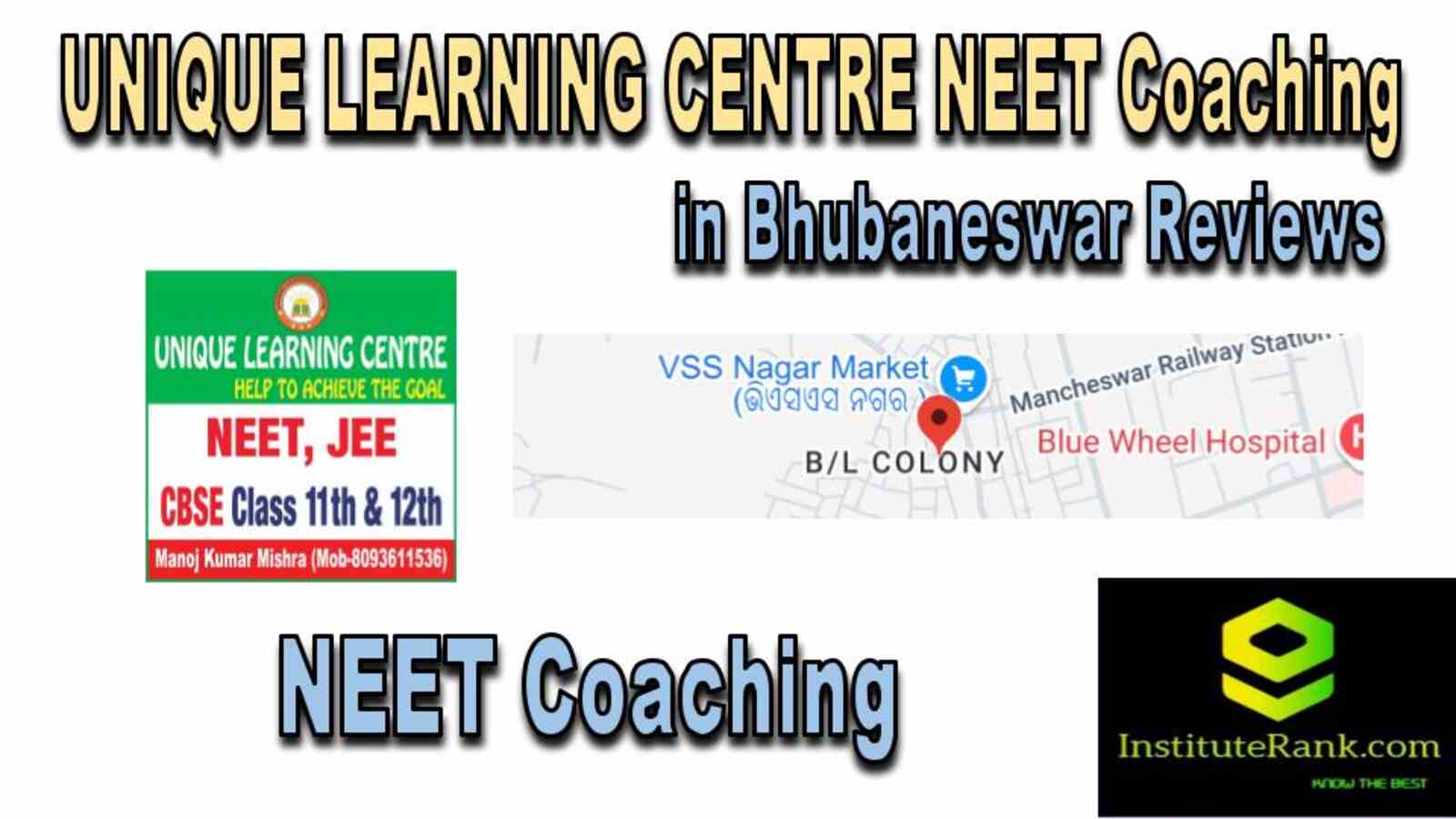  NEET Coaching in Bhubaneswar reviews